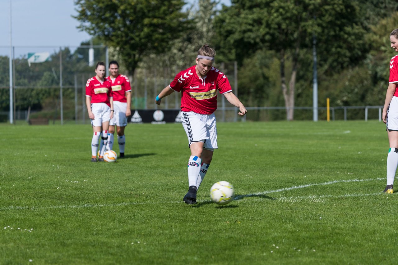 Bild 102 - F SV Henstedt Ulzburg II - SSC Hagen Ahrensburg : Ergebnis: 0:4